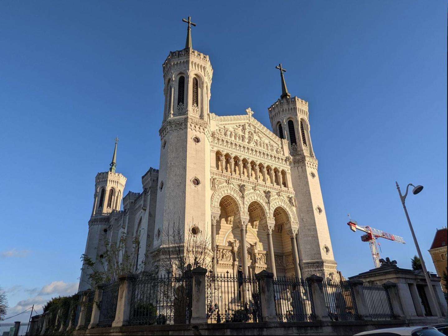 Studio Du Temple Des Jacobins Au Coeur De Lyon Ail Kültér fotó